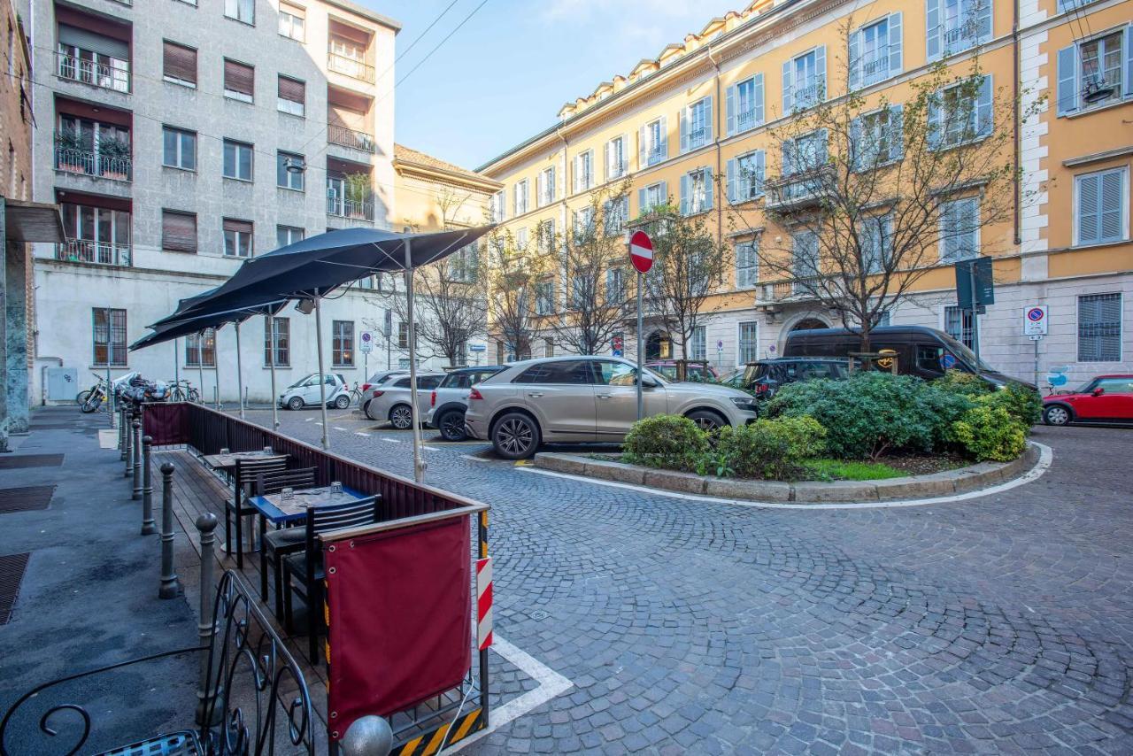 Spacious & Comfortable Apartment In Duomo By Easylife Milan Exterior photo