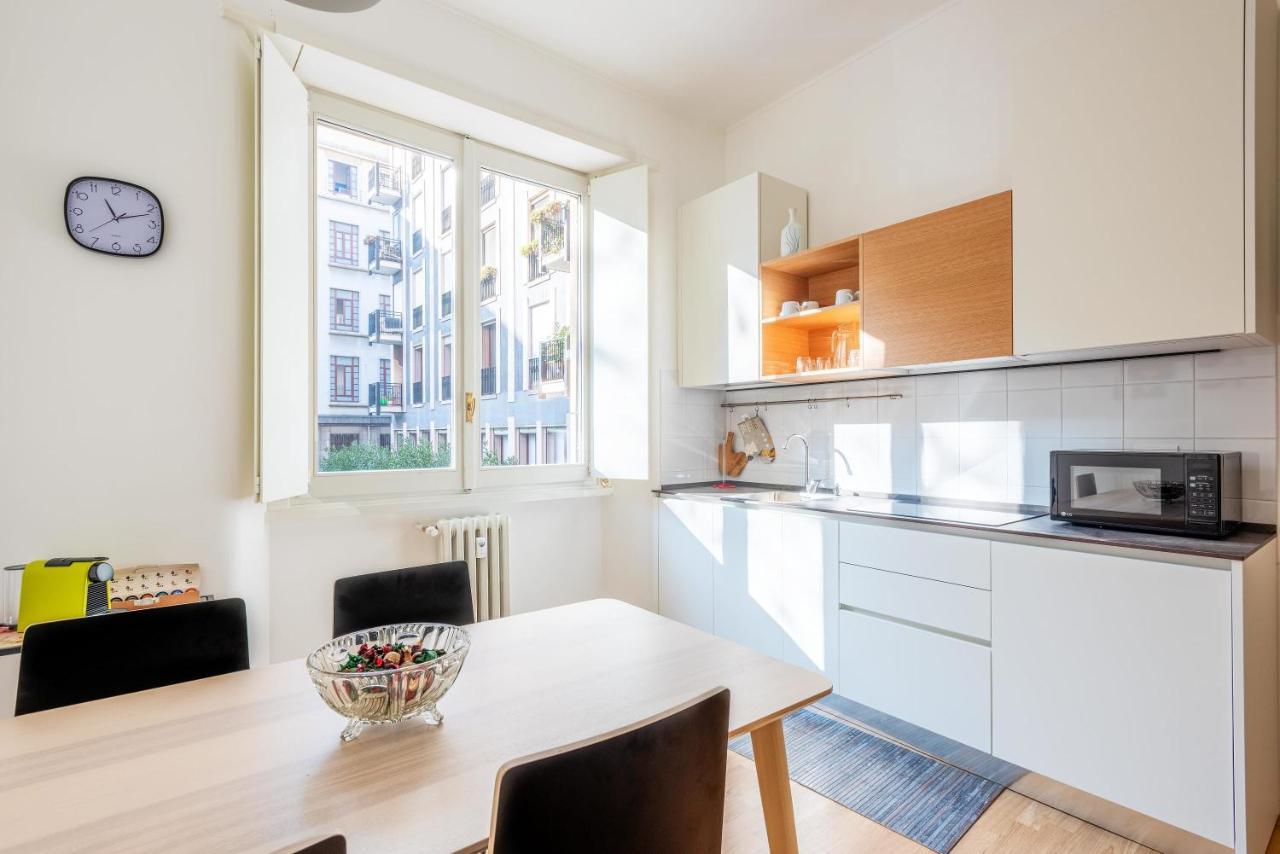 Spacious & Comfortable Apartment In Duomo By Easylife Milan Exterior photo