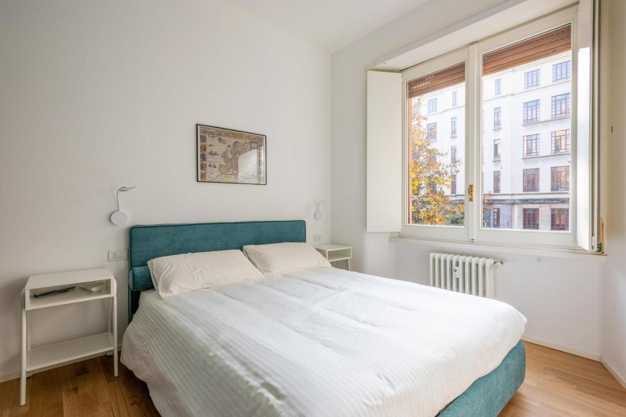 Spacious & Comfortable Apartment In Duomo By Easylife Milan Exterior photo